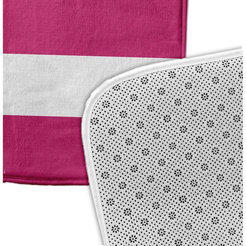 Lock Bath Mat
