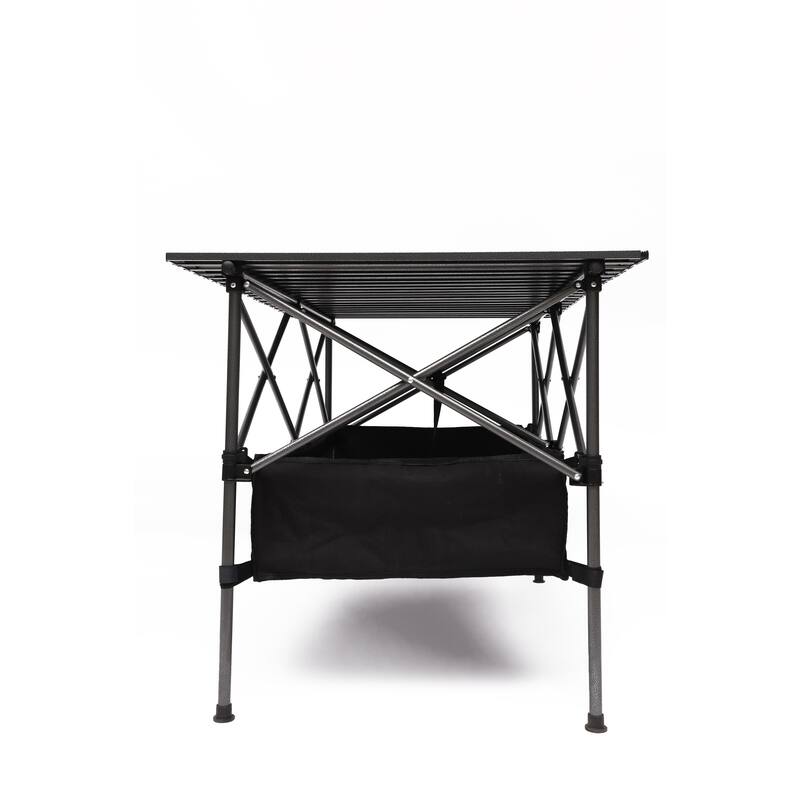 Set of 3, Folding Outdoor Table and Chair Set