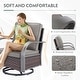 preview thumbnail 18 of 174, Pocassy Outdoor Patio Furniture Set