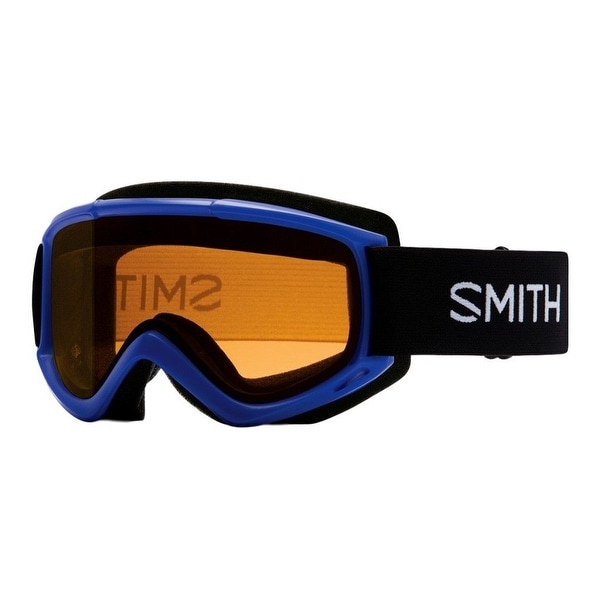 Smith Optics Goggles Adult Cascade Classic Series Single Strap