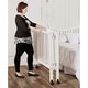 preview thumbnail 8 of 10, Dream On Me, 3 in 1 Folding Portable Crib