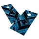 preview thumbnail 1 of 3, Carolina Panthers NFL Cornhole Board Set Include Carrying Case