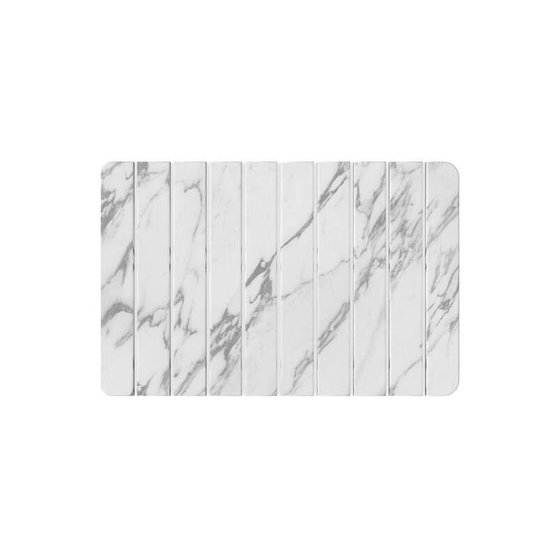 Quick-Dry Diatomite Stone Kitchen Medium Floor Mat