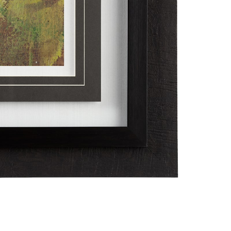 Out to Pasture I Framed Art Print