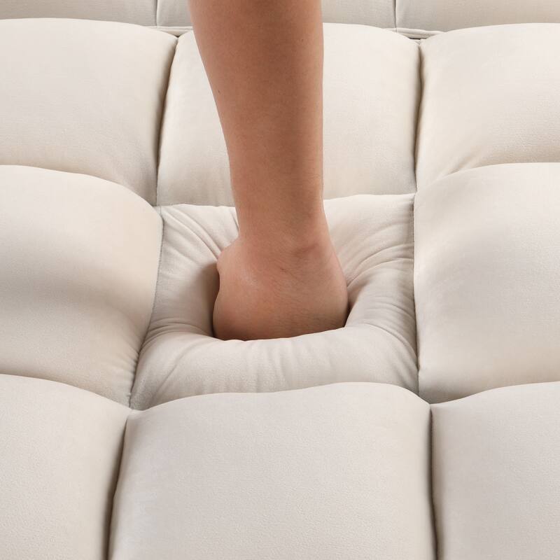 55.3" 4-1 Multi-functional Sofa Bed