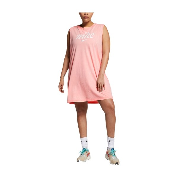 nike dress plus