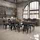 preview thumbnail 21 of 25, Amisco Sierra Distressed Solid Birch-topped Extendable Table