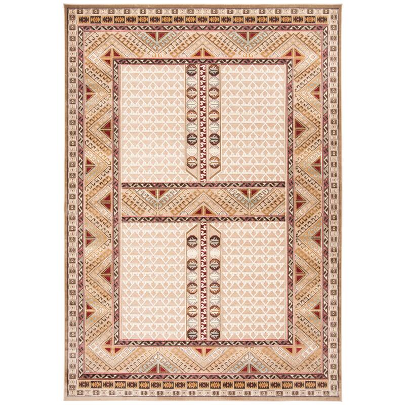 SAFAVIEH Paradise Gerlind Modern Viscose Rug