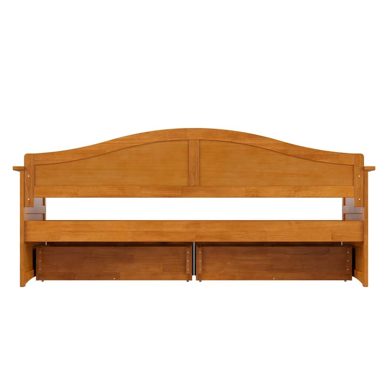 AFI Acadia Twin Size Daybed with Storage Drawers