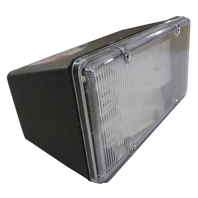 Flood Lights 7-inch Architectural Bronze Outdoor Light