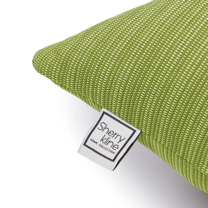 Sherry Kline Island Breeze Knige Edge Indoor/Outdoor Pillow Set of 2