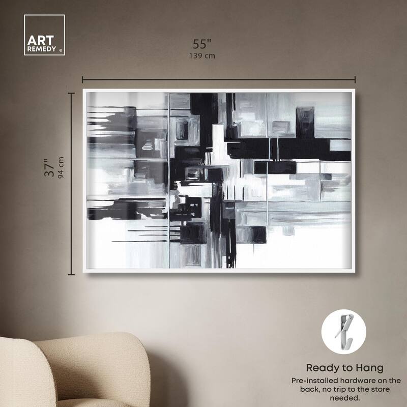 A Silent Moment Shadowbox by Art Remedy