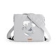 preview thumbnail 1 of 3, Portable Booster Seat Glacier Grey