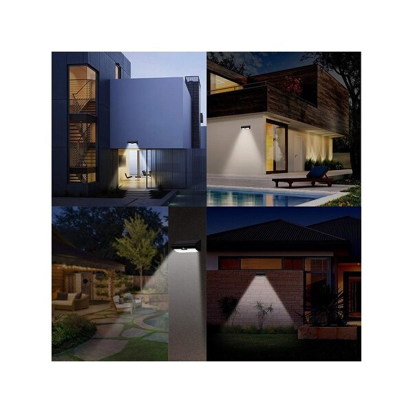 aukey solar lights