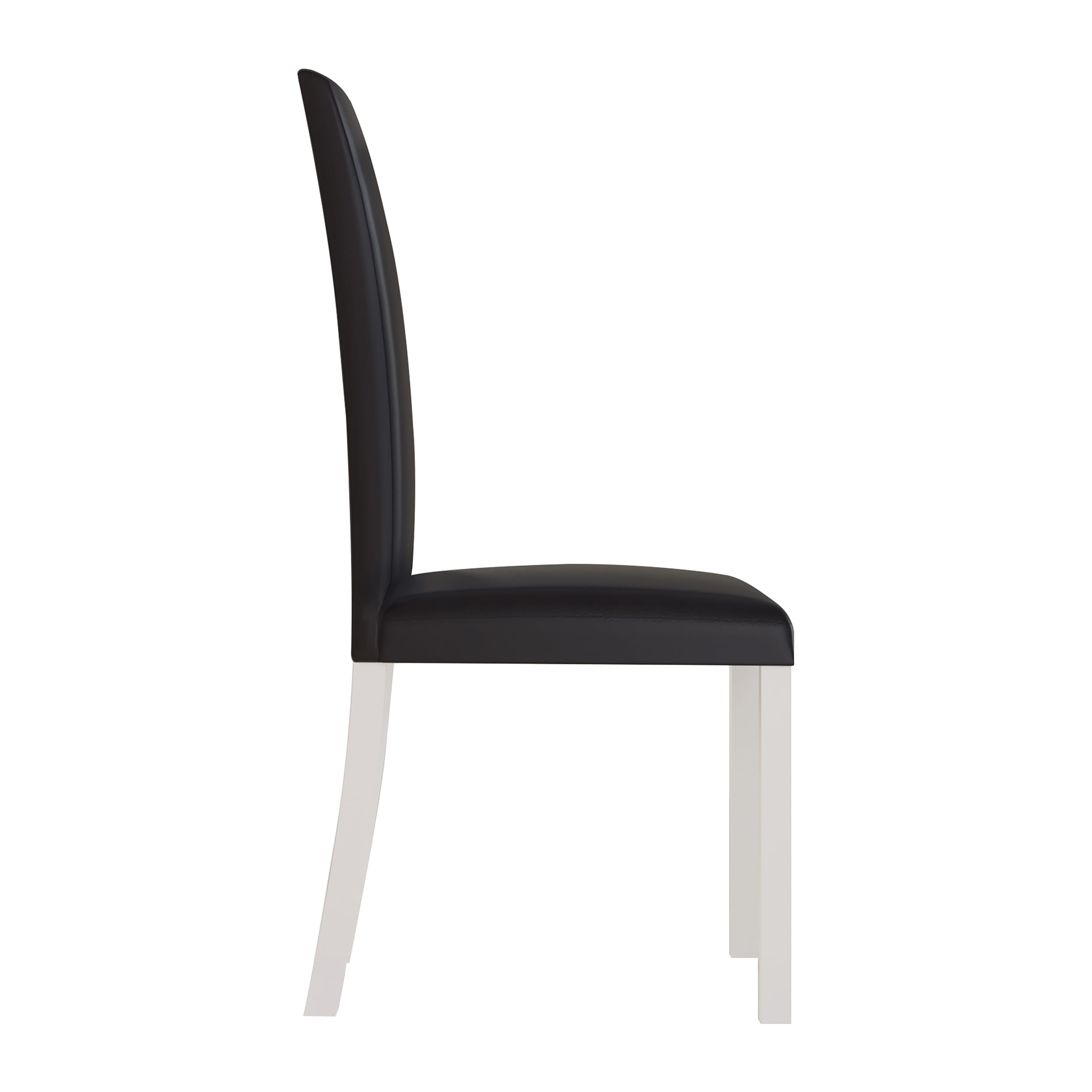 CraftPorch Classy Modern Dining Chairs (Set of 6)