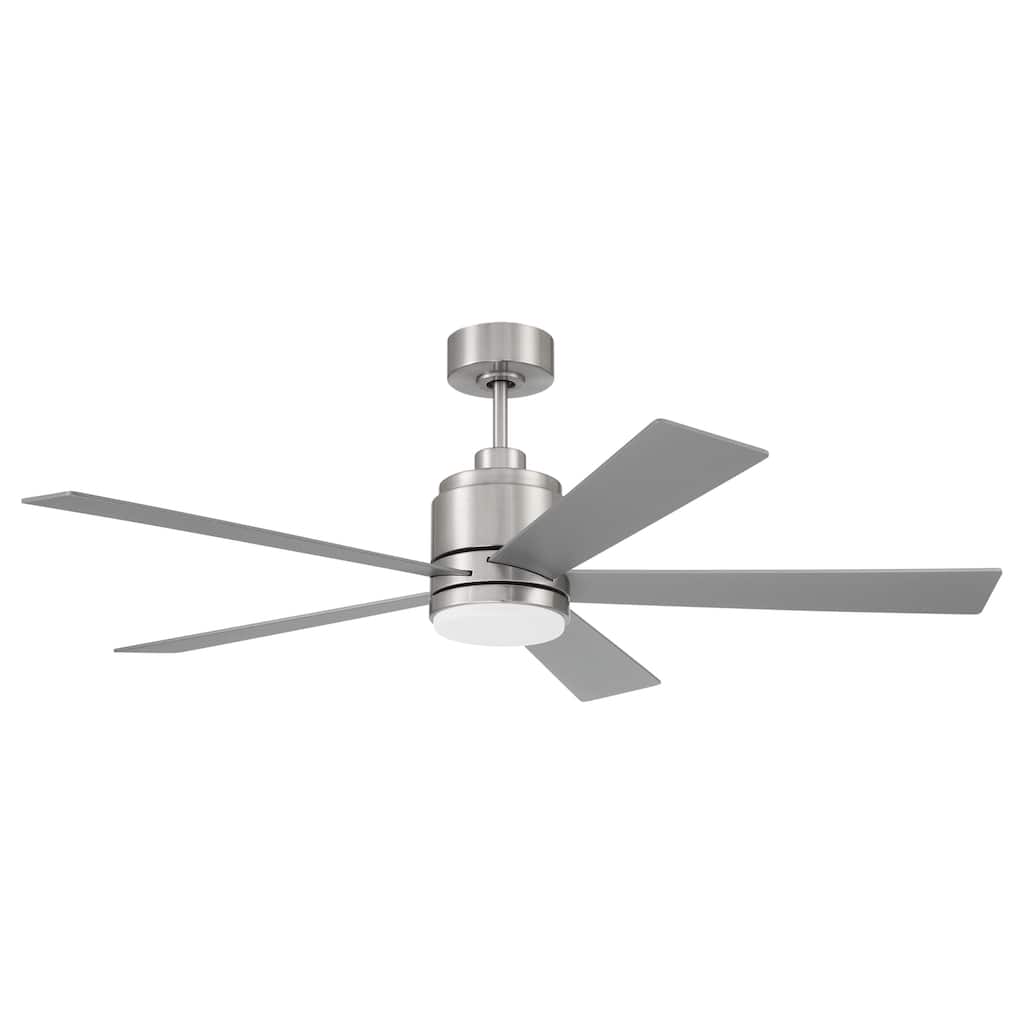 Craftmade MCY525 McCoy 52" 5 Blade Indoor LED Ceiling Fan