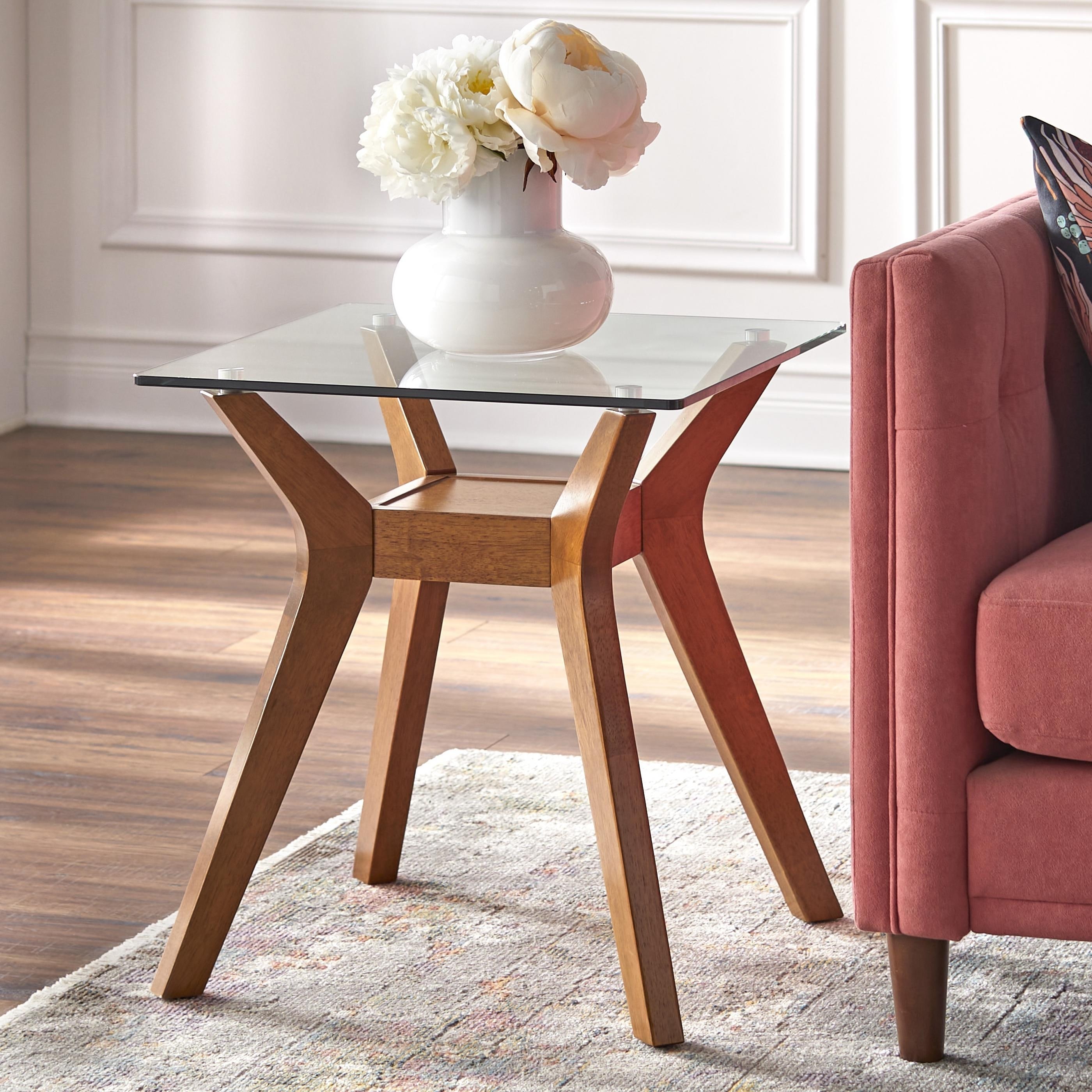 Simple Living Fontana End Table