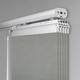 Option Satin Nickel Track