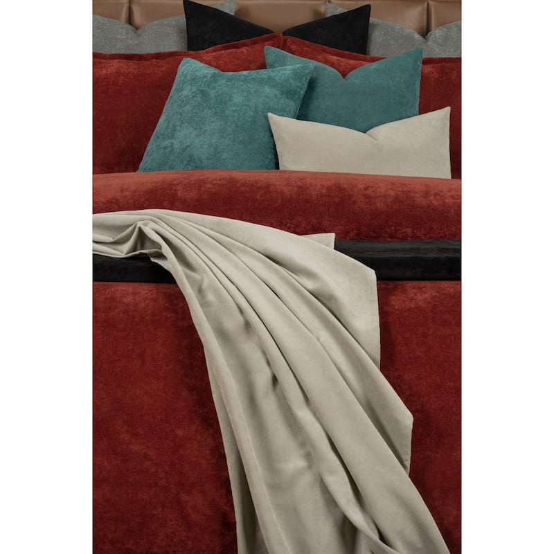 Mixology Padma 4-piece Duvet Cover and Insert Set