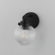 preview thumbnail 5 of 9, Maxim 15191CR Kasbah 9" Tall Bathroom Sconce