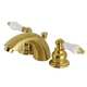 Brushed Brass