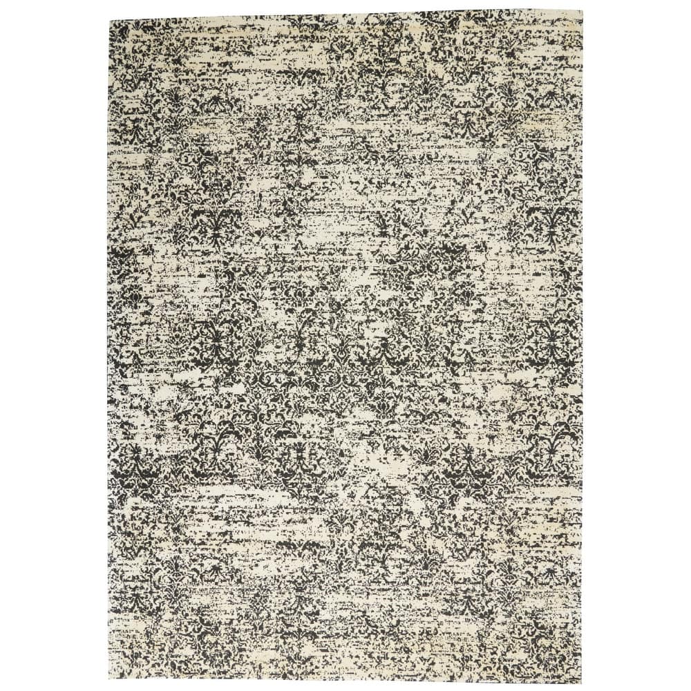 Calvin Klein Home Maya Contemporary Abstract Area Rug