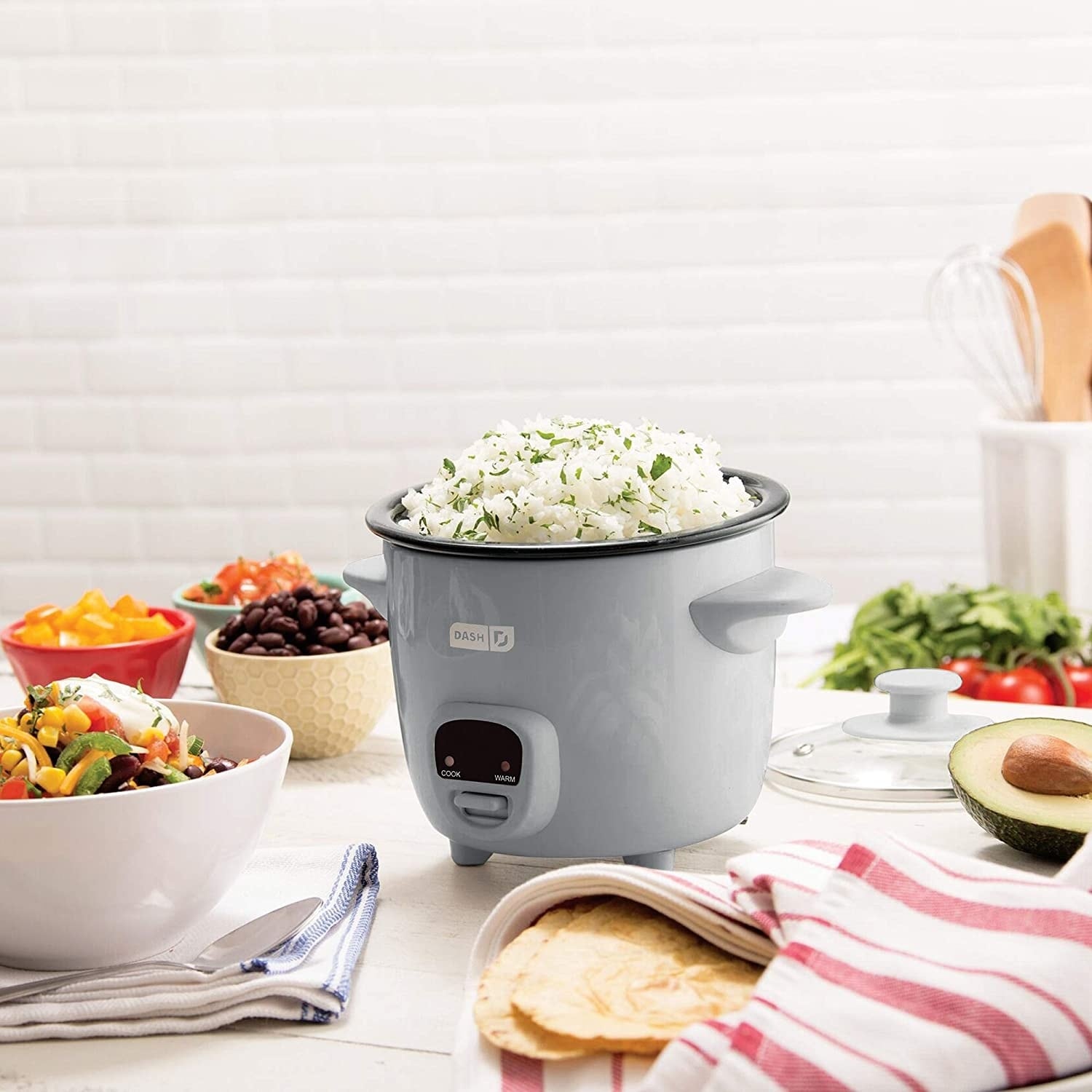 Rice Maker Dash Mini Rice Cooker Time DASH Mini Rice Cooker And