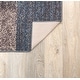 preview thumbnail 11 of 90, World Rug Gallery Modern Boxes Design Non-slip (Non-skid) Area Rug