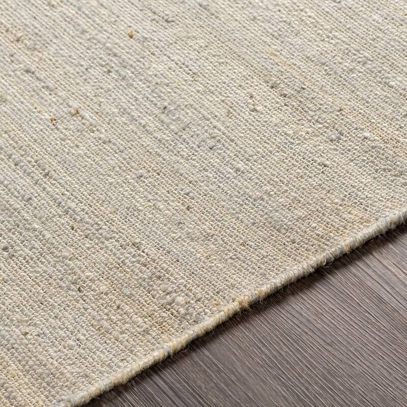 Alvito Country Solid Area Rug