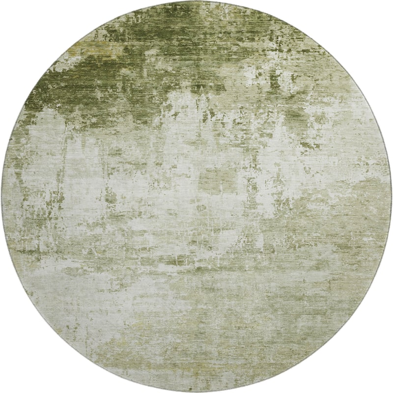 Premium Washable Super Soft Abstract Glam Mayfield Rug