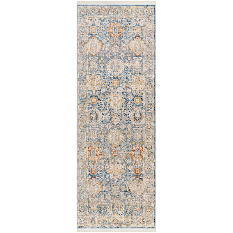 Romero Traditional Area Rug