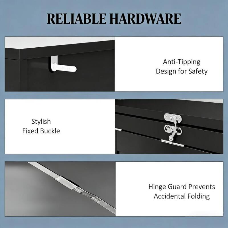 Wall Mount Computer Desk,Fold-out Convertible Home Office Desk