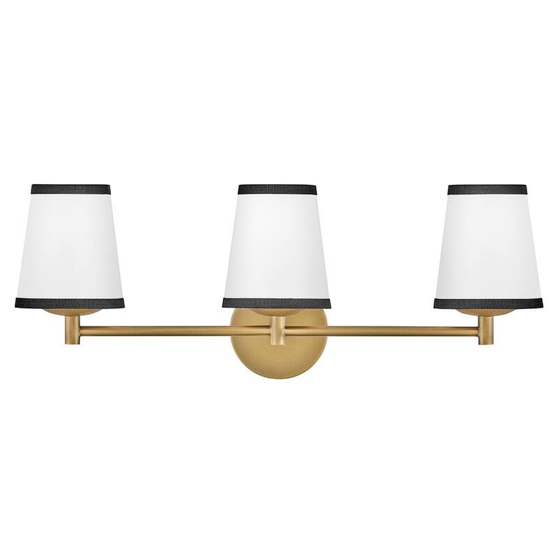 Hinkley Lighting 57053 Sonia 3 Light 25" Wide Vanity Light