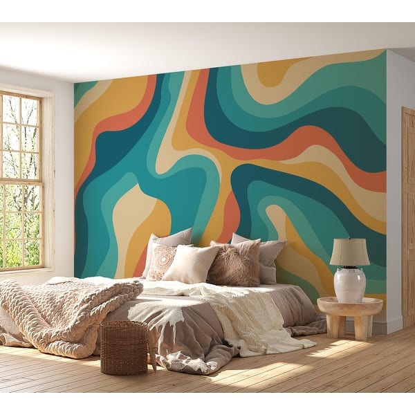 abstract wallpaper for walls