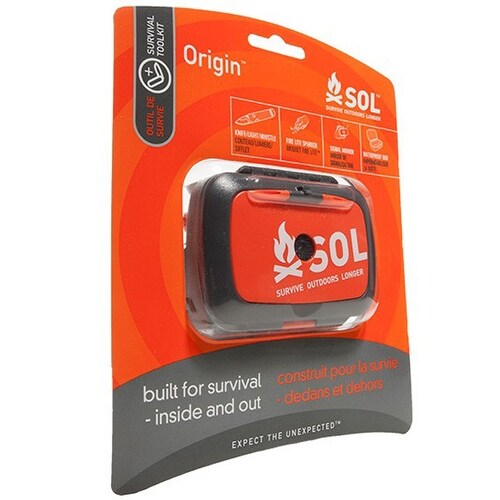 SOL Origin Survival Kit