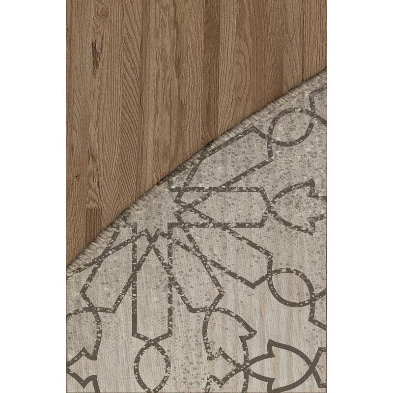 LIDIA IVORY Outdoor Rug By Kavka Designs Bed Bath & Beyond 34349352