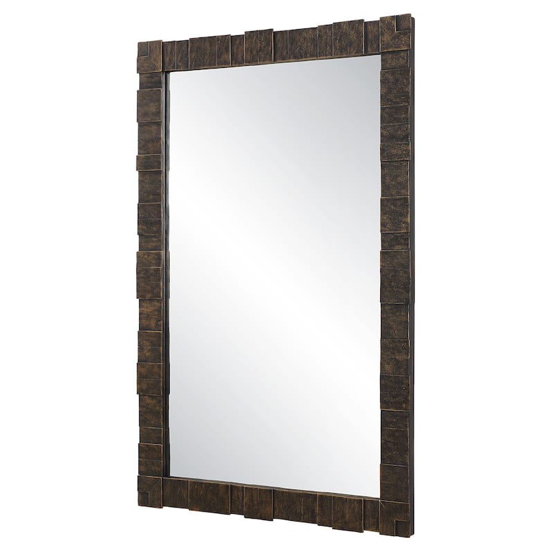 Uttermost 08236 Bustelo 45-1/4"W x 29-1/2"H Rectangular Flat Accent