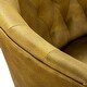 preview thumbnail 7 of 57, ET Tufted Task Chair With Golden Base by HULALA HOME