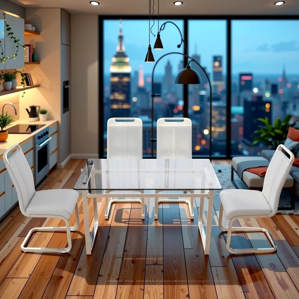 IKEA イケア TORSBY ダイニングテーブル (チェアなし) IKEAのダイニングテーブルTORSBYはチェアを自由に組み合わせてオシャレ