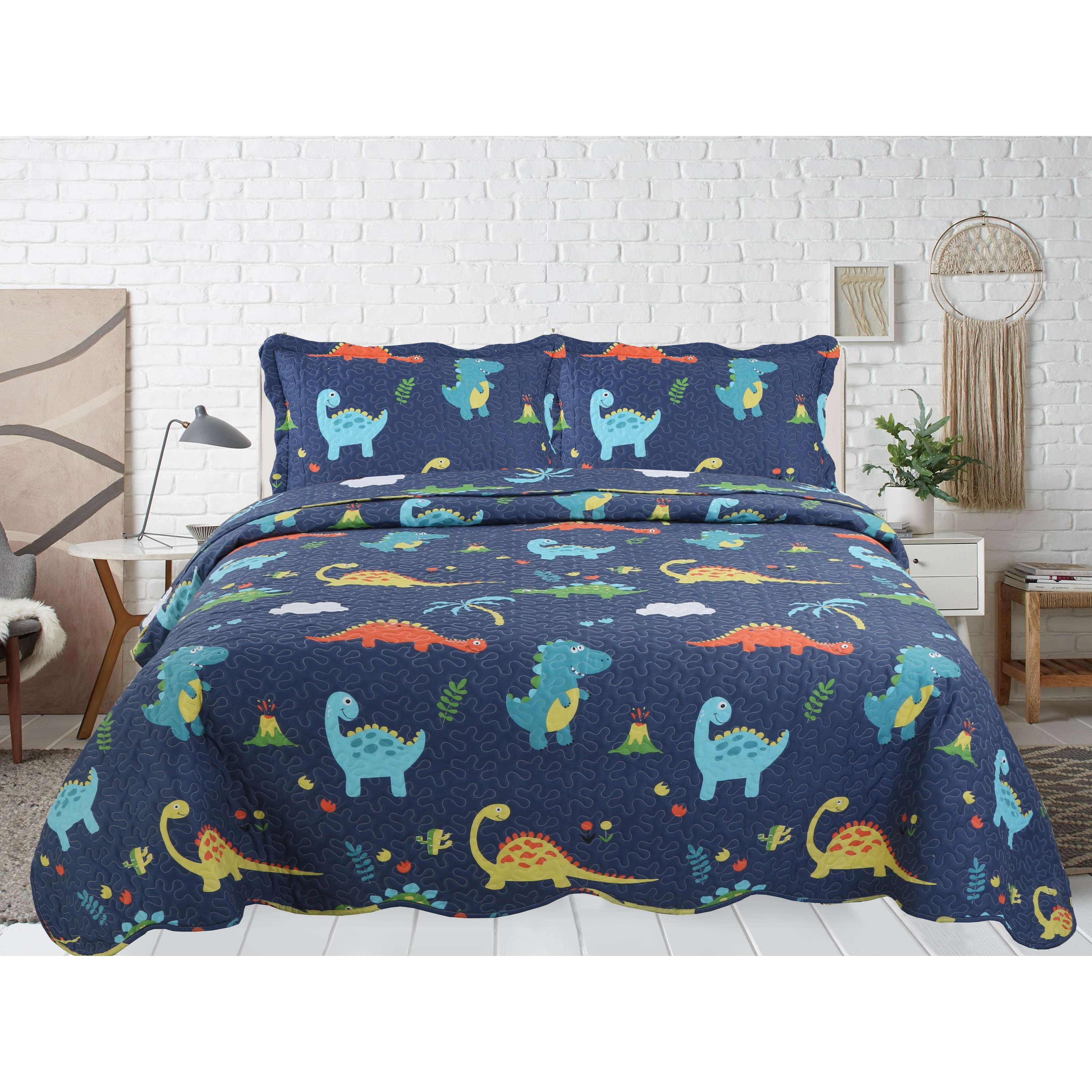 Dinosaur coverlet online