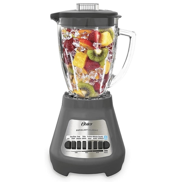Osterizer Classic Blender  オスタライザー クラシック Oster® Classic Series Heritage Blender with 6-Cup Glass Jar