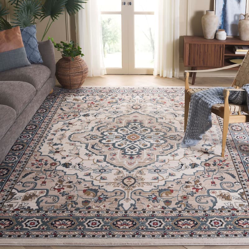 SAFAVIEH Lyndhurst Ledja Traditional Oriental Rug