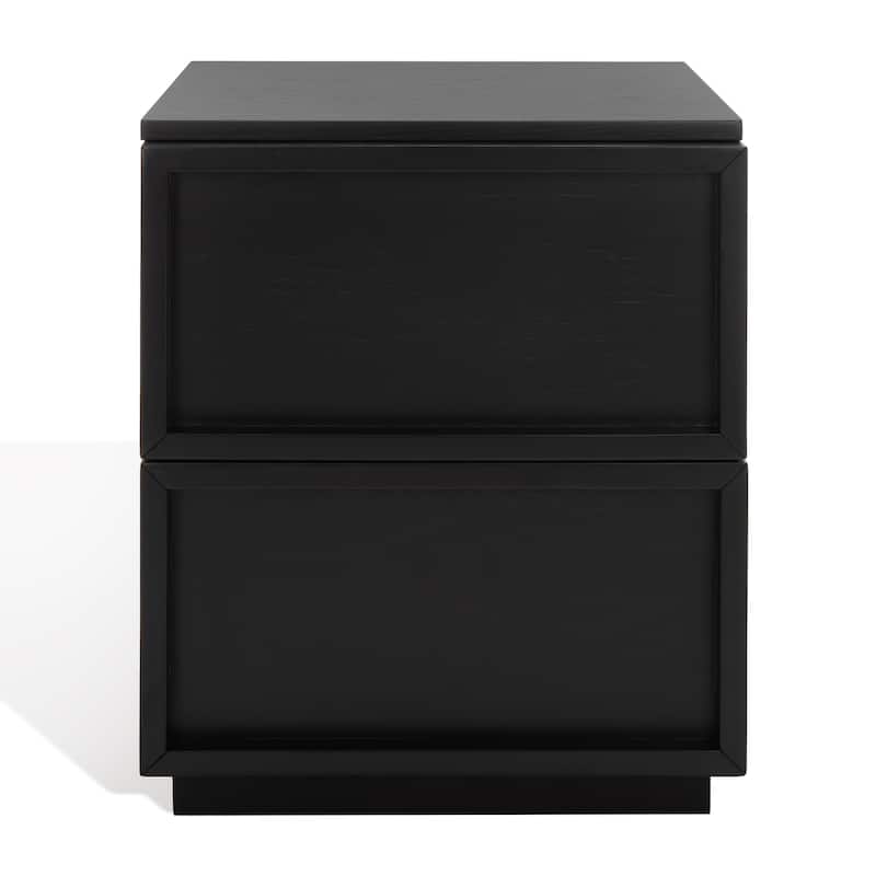 SAFAVIEH Couture Vordis 2-Drawer Nightstand