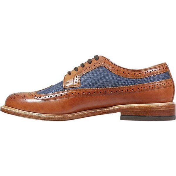 florsheim heritage wingtip oxford