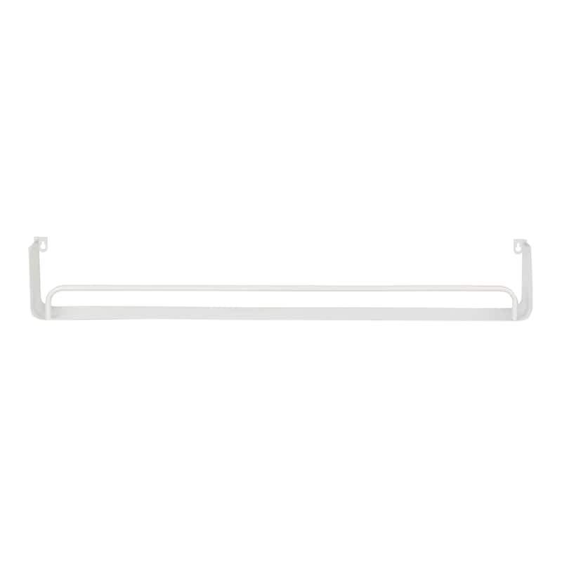 Carson Carrington Lacktorp Modern Wall Shelf (Set of 2)