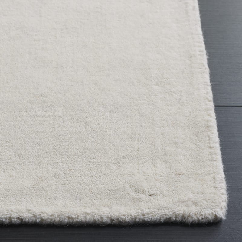 SAFAVIEH Hand-Loomed Mykonos Efkea Modern & Contemporary Wool Rug