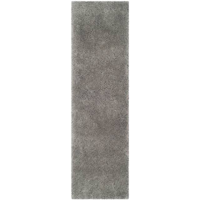SAFAVIEH Handmade Venice Shag Djenka 3-inch Thick Rug