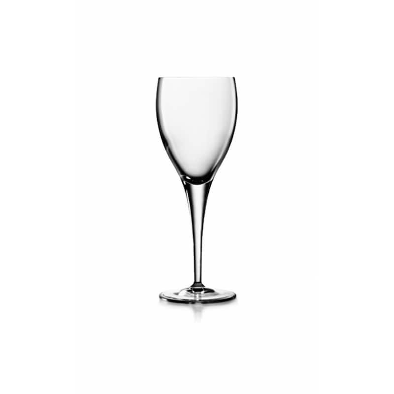 Luigi Bormioli Set of 4 Michelangelo Wine Glasses - 8 oz