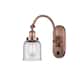 Option Clear / Antique Copper
