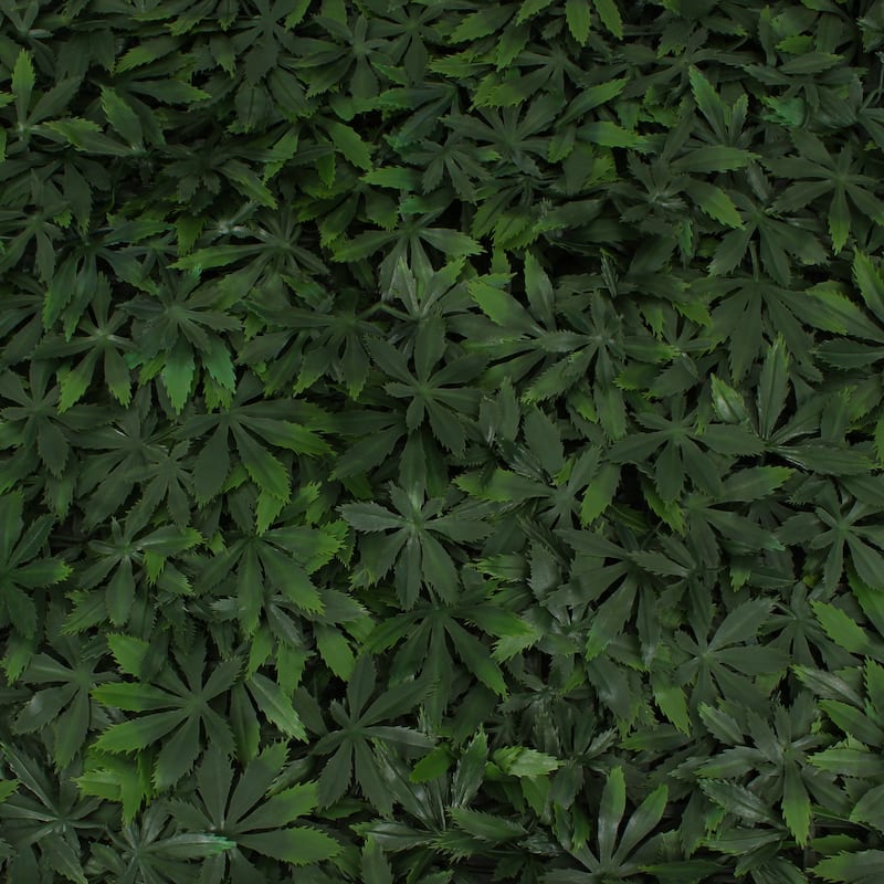 Greenery Panel - 12 Pack - Cannabis